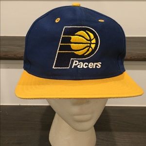 Vintage NBA Indiana Pacers SnapBack